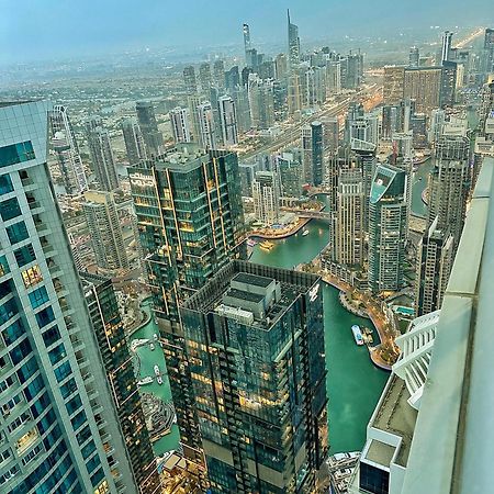 Life Above Clouds Apartment Dubai Luaran gambar