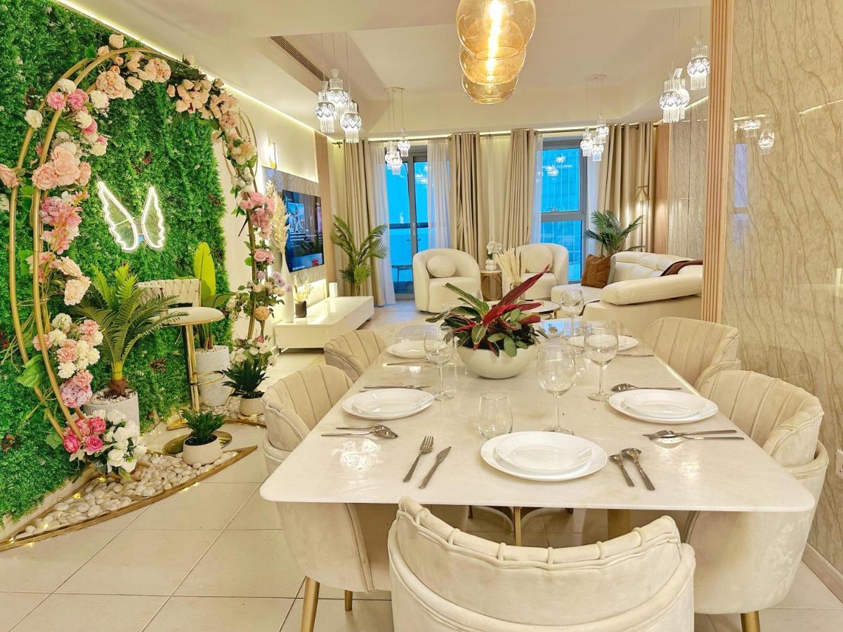 Life Above Clouds Apartment Dubai Luaran gambar