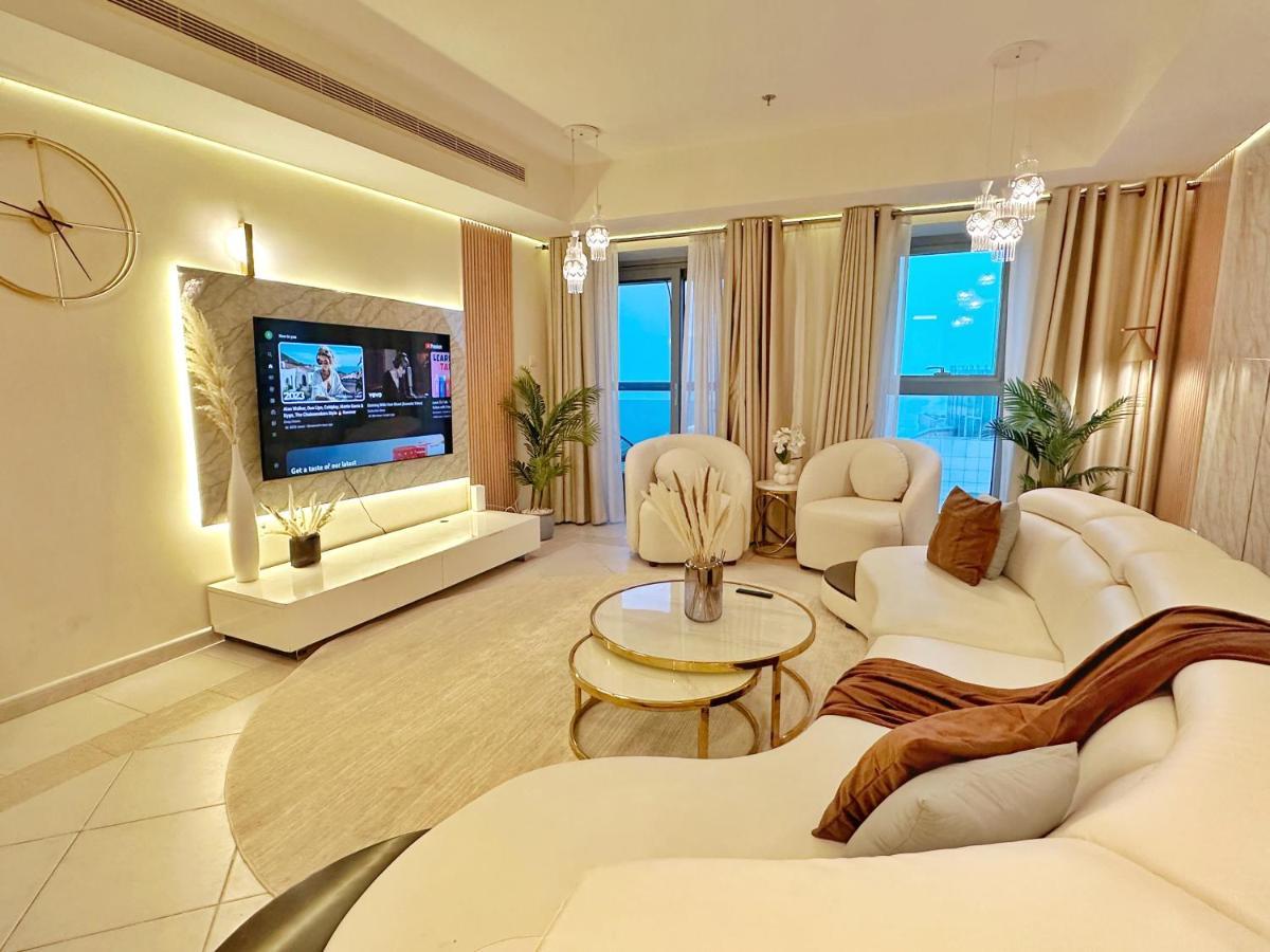 Life Above Clouds Apartment Dubai Luaran gambar